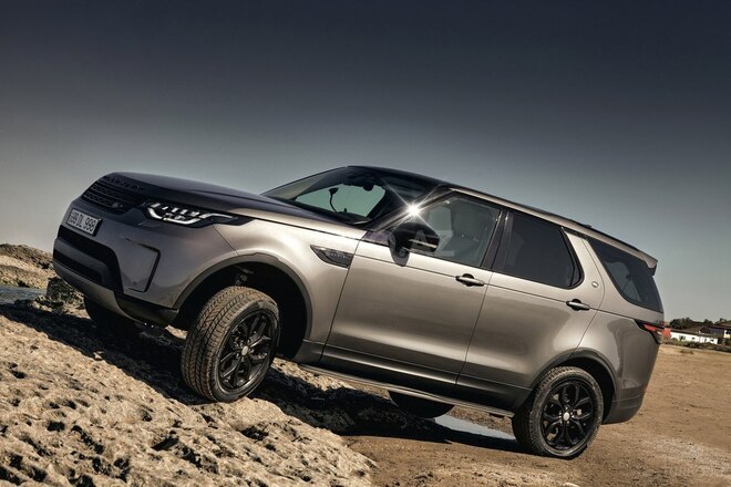 Land Rover Discovery-2