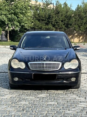 Mercedes C 240-2