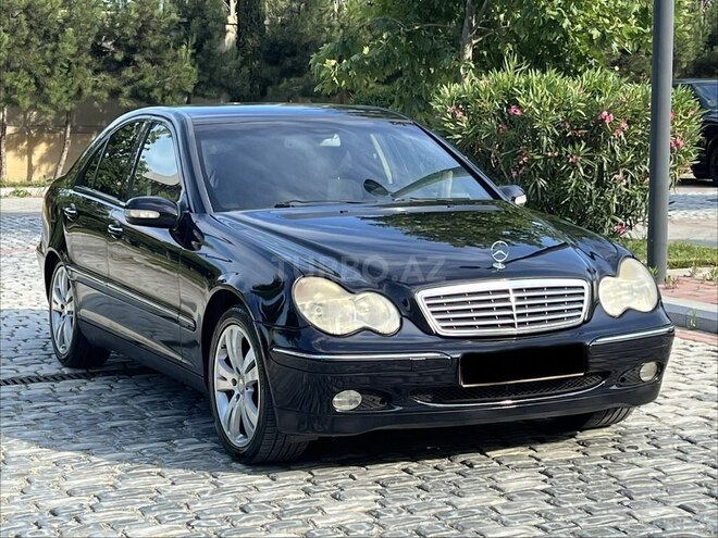 Mercedes C 240-4