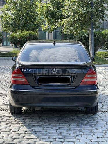 Mercedes C 240-7