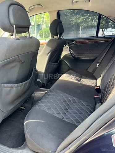 Mercedes C 240-13