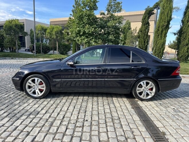 Mercedes C 240-5
