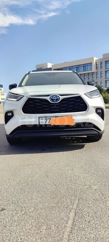 Toyota Highlander-1