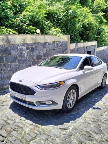 Ford Fusion (North America)-1