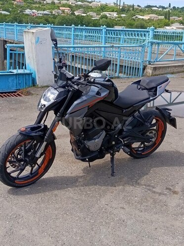 CFMOTO 250 NK-1