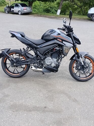 CFMOTO 250 NK-2