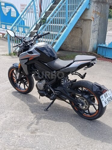 CFMOTO 250 NK-9