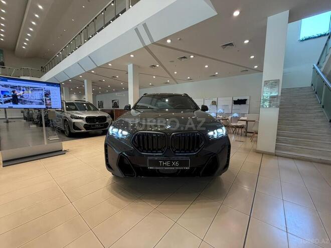 BMW X6-1