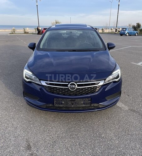 Opel Astra-1