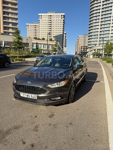 Ford Fusion (North America)-1