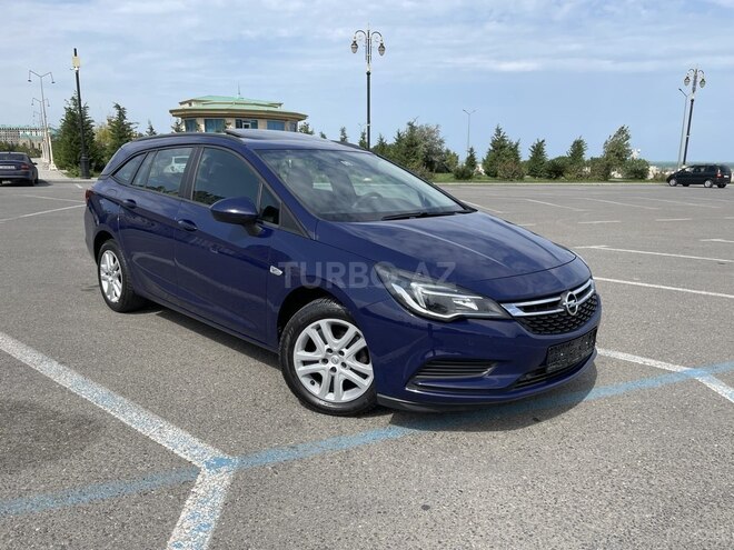 Opel Astra-3
