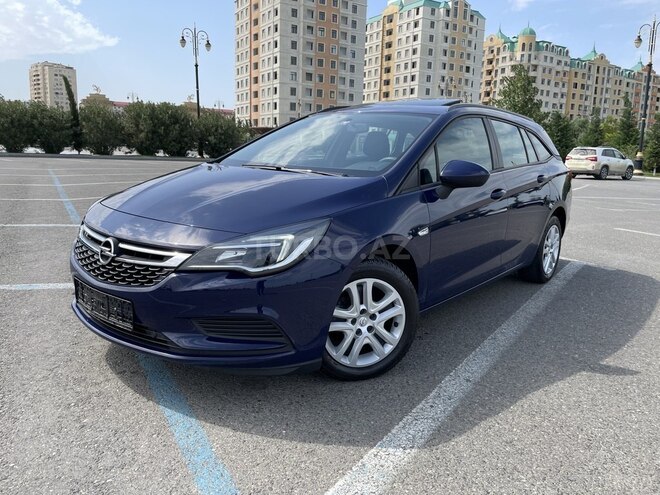 Opel Astra-2