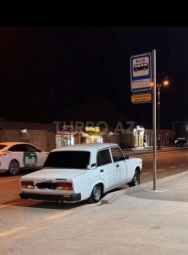 LADA (VAZ) 2107-7