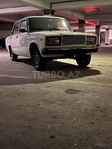 LADA (VAZ) 2107-4