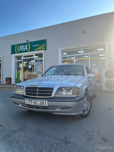 Mercedes C 180-2