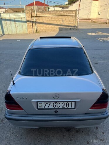 Mercedes C 180-3