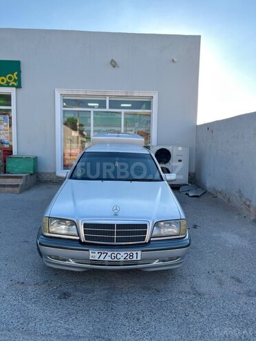 Mercedes C 180-1