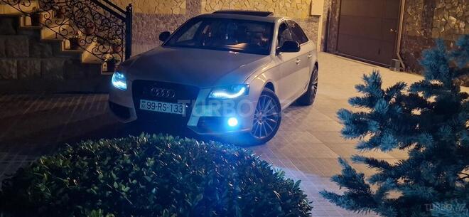 Audi A4-1