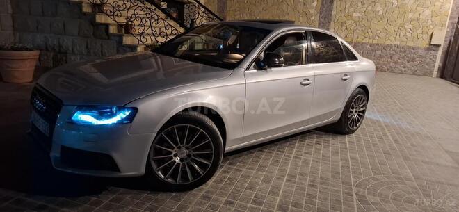 Audi A4-4