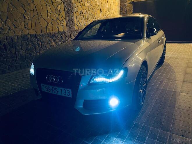 Audi A4-10