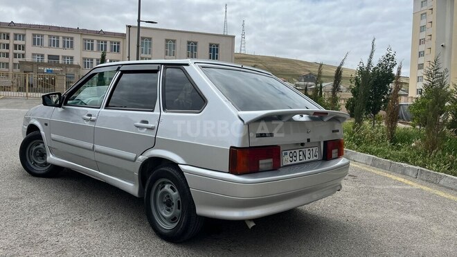 LADA (VAZ) 2114-2