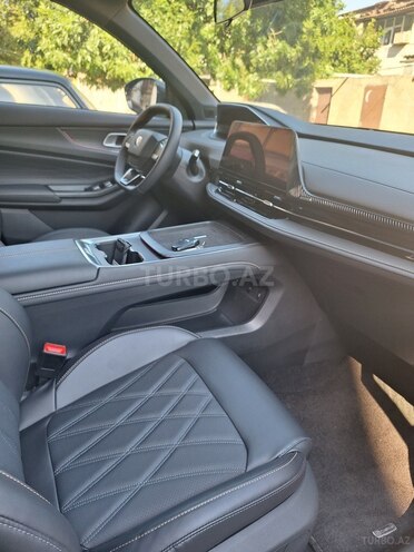 Changan CS 55 Plus-5