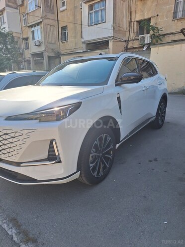Changan CS 55 Plus-12