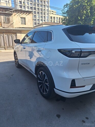 Changan CS 55 Plus-11