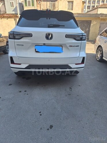 Changan CS 55 Plus-8