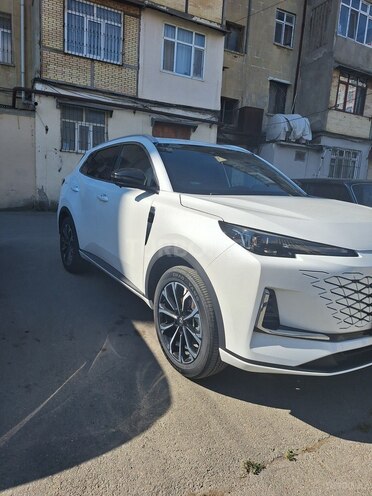 Changan CS 55 Plus-9