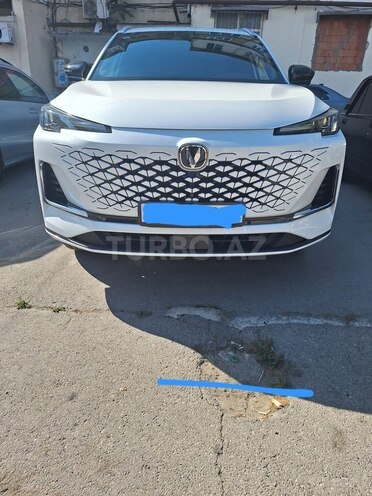 Changan CS 55 Plus-1