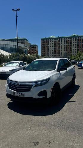 Chevrolet Equinox-11