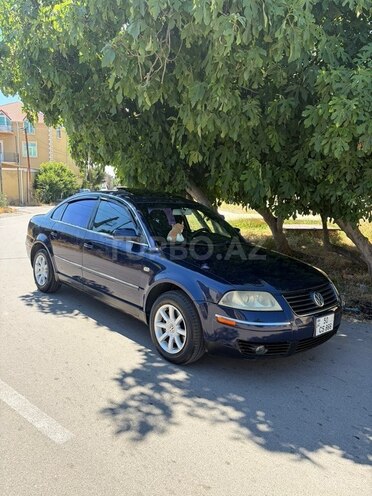 Volkswagen Passat-6