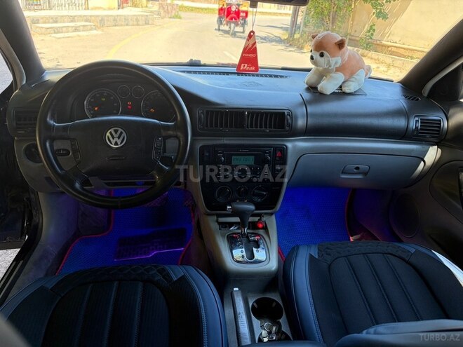 Volkswagen Passat-9