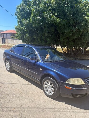Volkswagen Passat-3