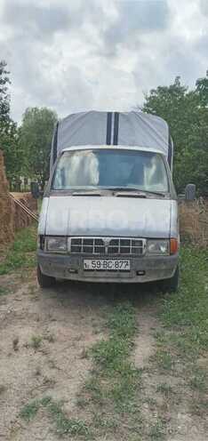 GAZ GAZel (330200)-1