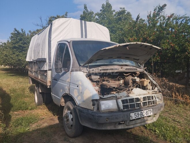 GAZ GAZel (330200)-10
