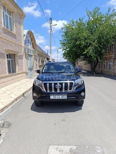 Toyota Land Cruiser Prado-1