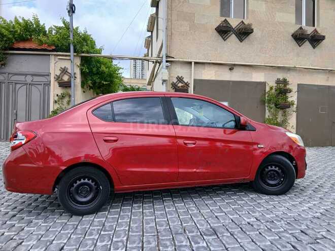 Mitsubishi Mirage-3