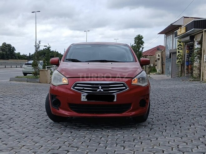 Mitsubishi Mirage-1