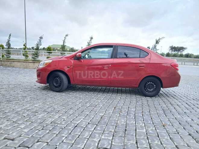 Mitsubishi Mirage-4