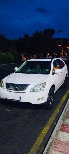 Lexus RX 350-4