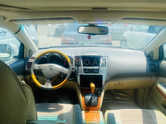 Lexus RX 350-10