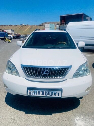 Lexus RX 350-1