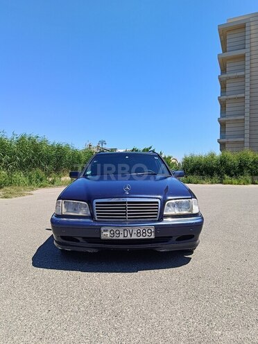 Mercedes C 240-3