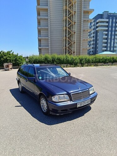 Mercedes C 240-2
