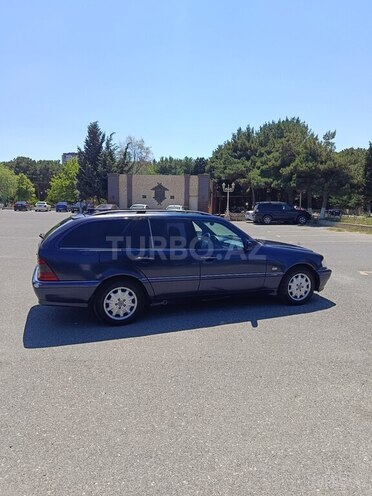 Mercedes C 240-5