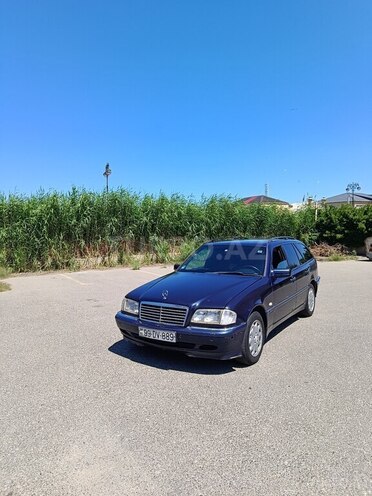 Mercedes C 240-9