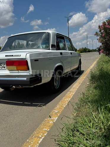 LADA (VAZ) 2107-5