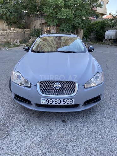 Jaguar XF-1
